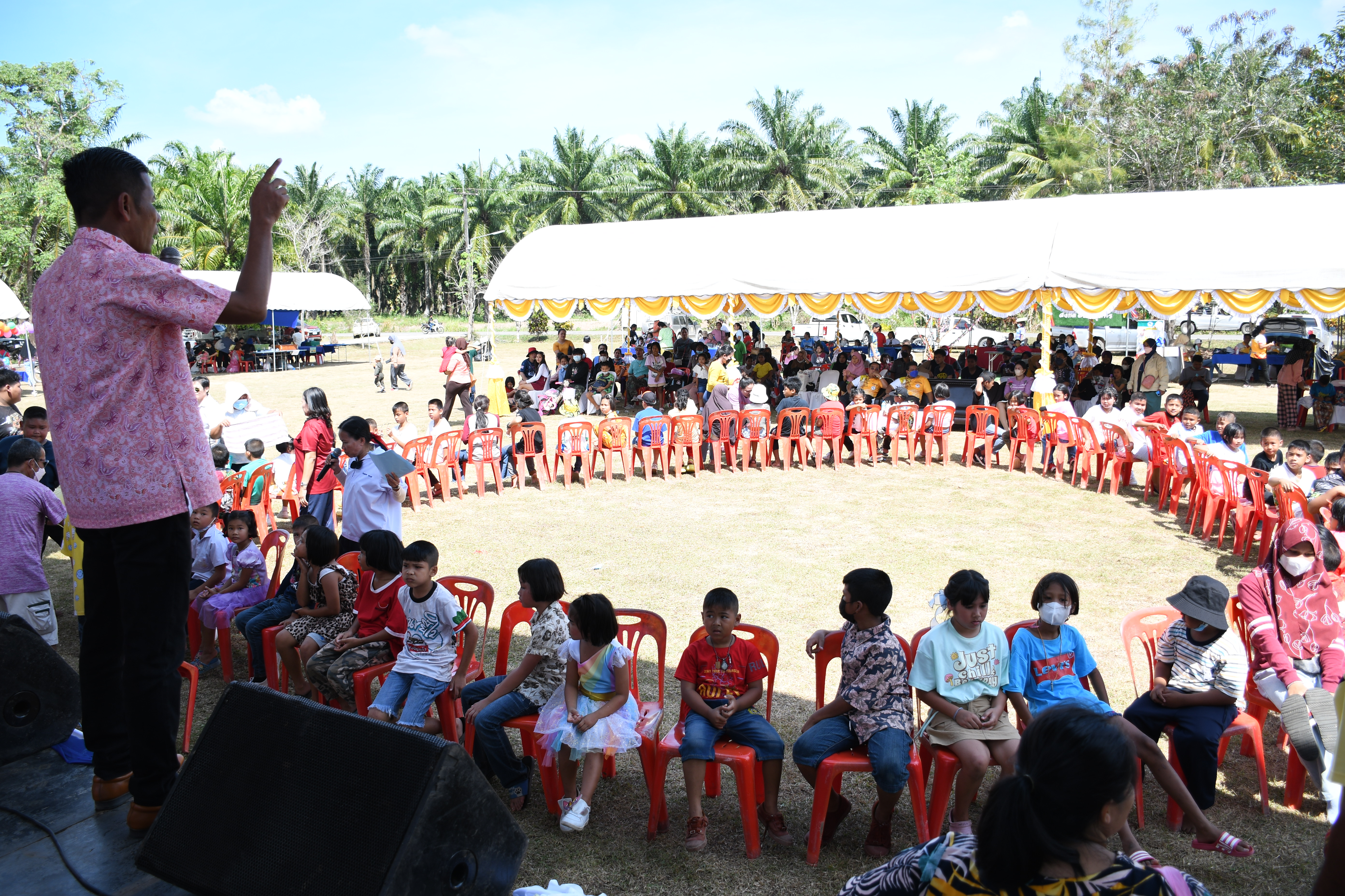 กิจกรรมวันเด็กแห่งชาติ 2566 โรงเรียนบ้านใหม่พัฒนา