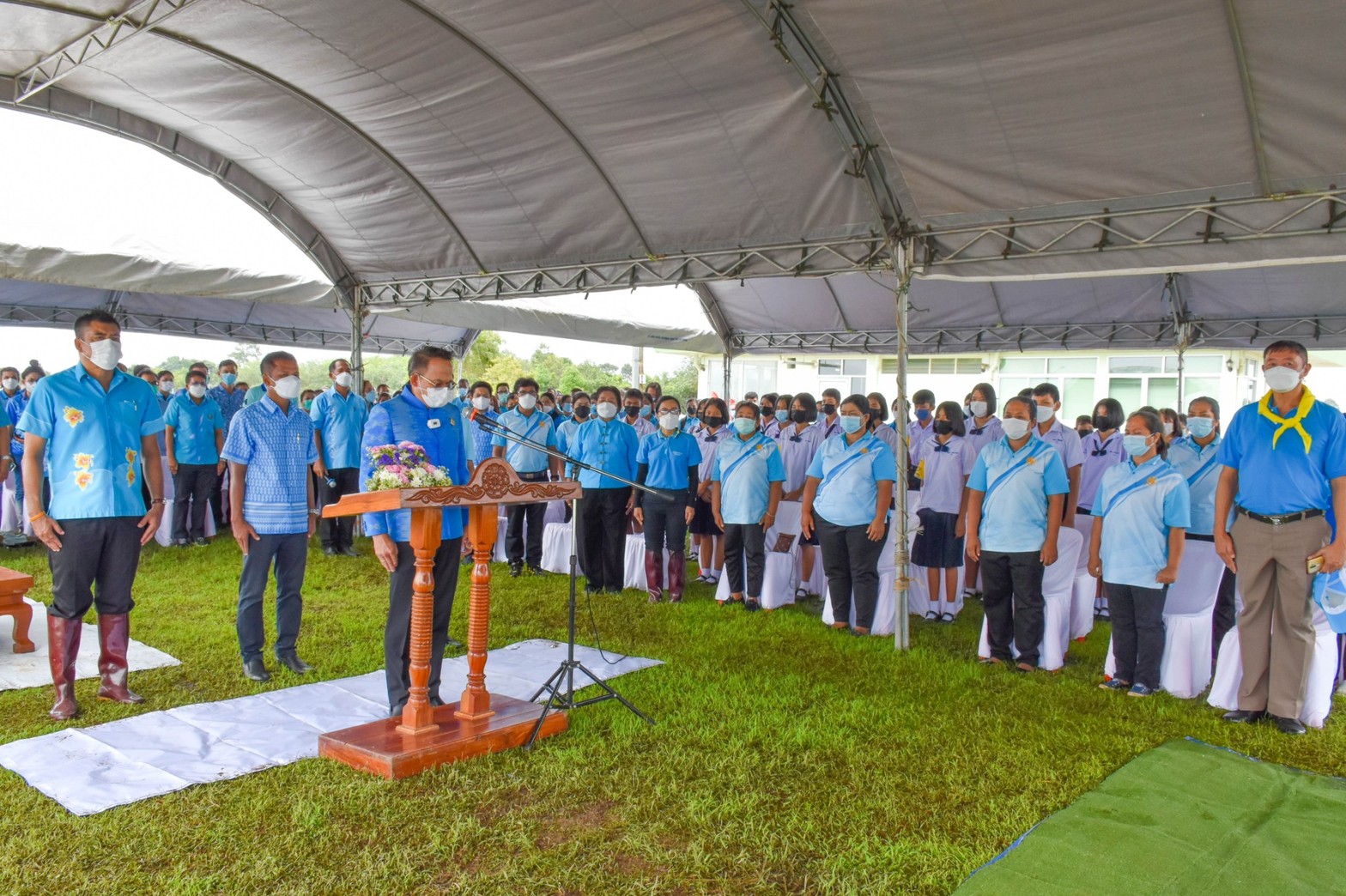 โครงการเฉลิมพระเกียรติสมเด็จพระนางเจ้าสิริกิติ์พระบรมราชินีนาถ พระบรมราชชนนีพันปีหลวง เนื่องในโอกาสวันเฉลิมพระชนมพรรษา 90 พรรษา 12 สิงหาคม 2565