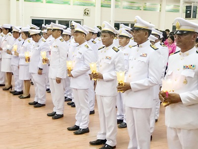 องค์การบริหารส่วนตำบลคุริงเข้าร่วมกิจกรรมวันปิยมหาราช
