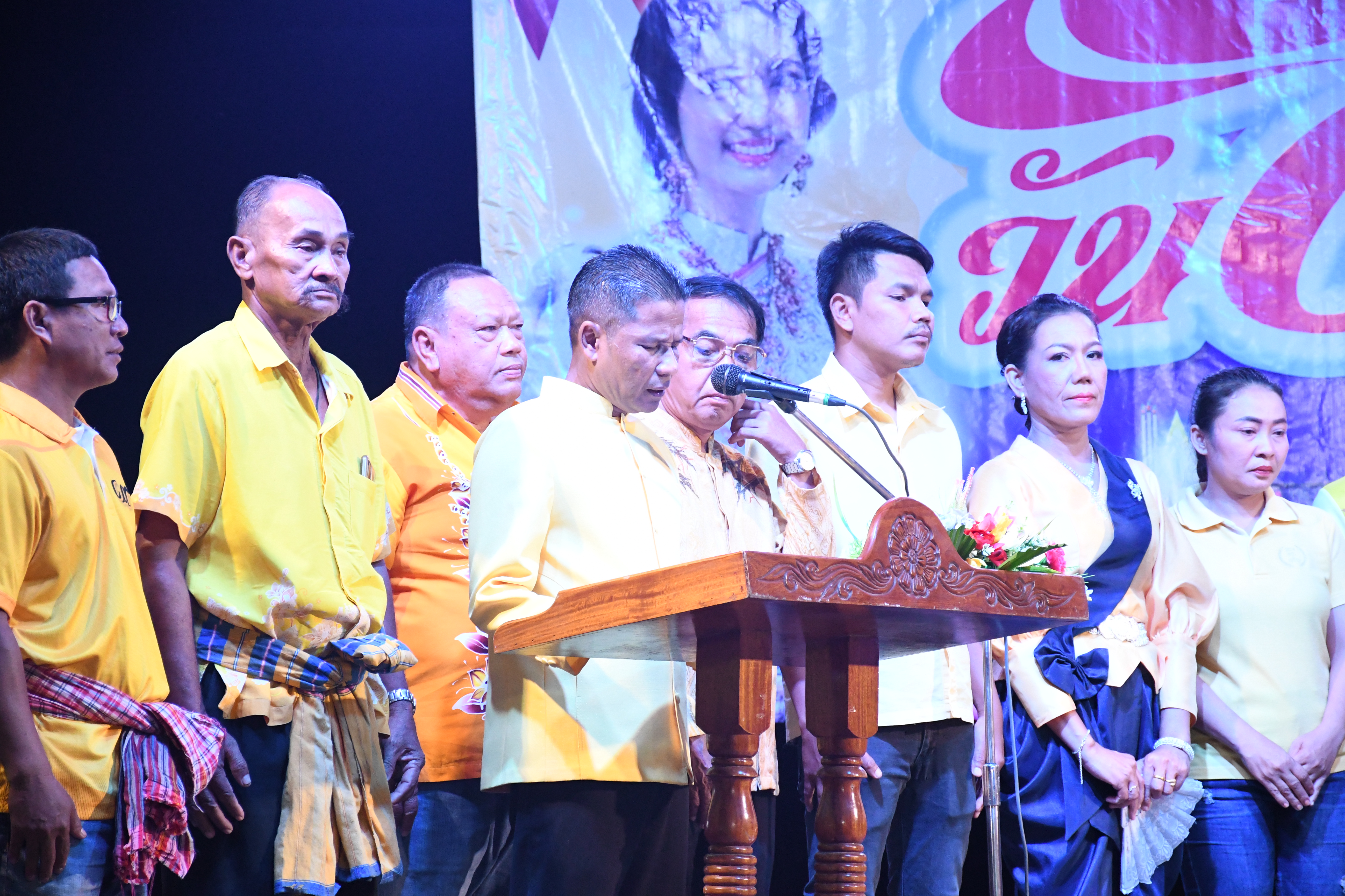 โครงการประเพณีวันลอยกระทง ประจำปี 2567