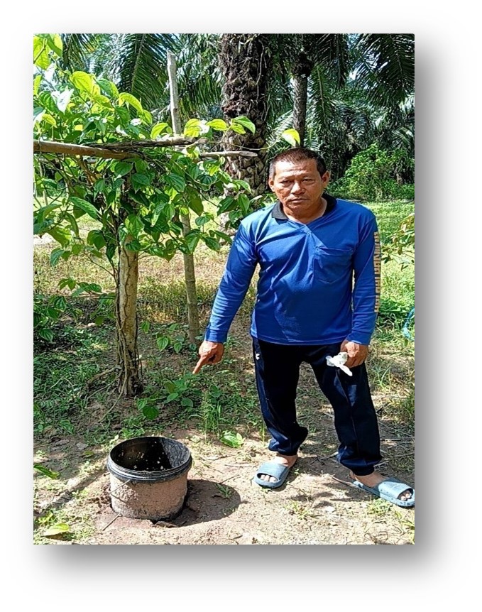 โครงการถังขยะเปียก ลดโลกร้อน ขององค์กรปกครองส่วนท้องถิ่น ประจำปีงบประมาณ พ.ศ. 2568